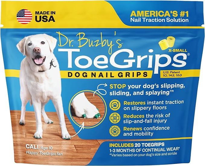 Dr. Buzby's Toe Grips