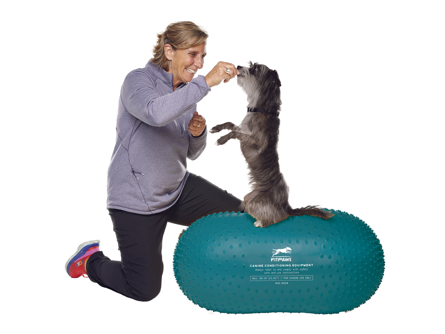 FitPaws Trax Peanut Dog Training Platform (Various Sizes)